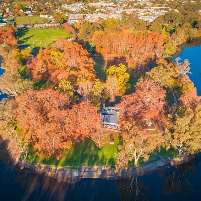 The River Deck Cafe - The River Deck Cafe, Albury, AU-NSW