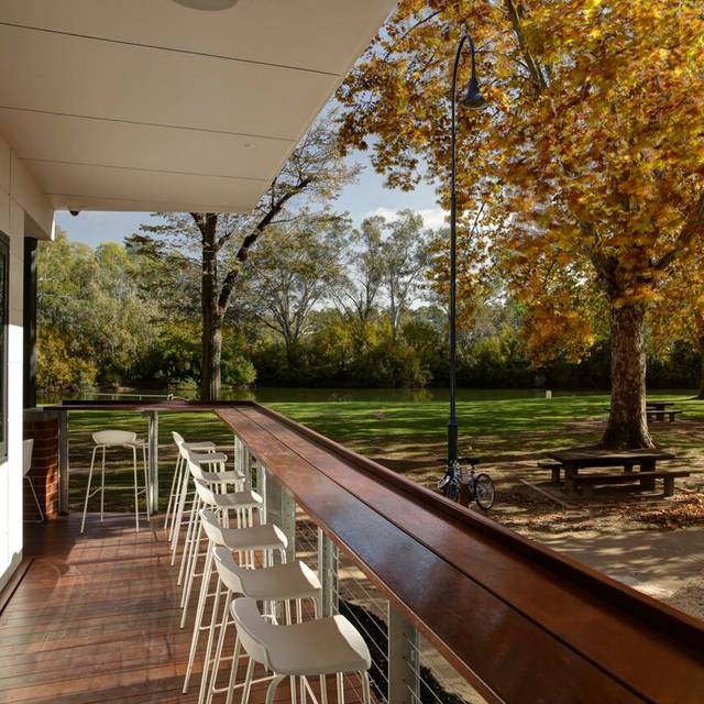 The River Deck Cafe Restaurant - Albury, AU-NSW | OpenTable