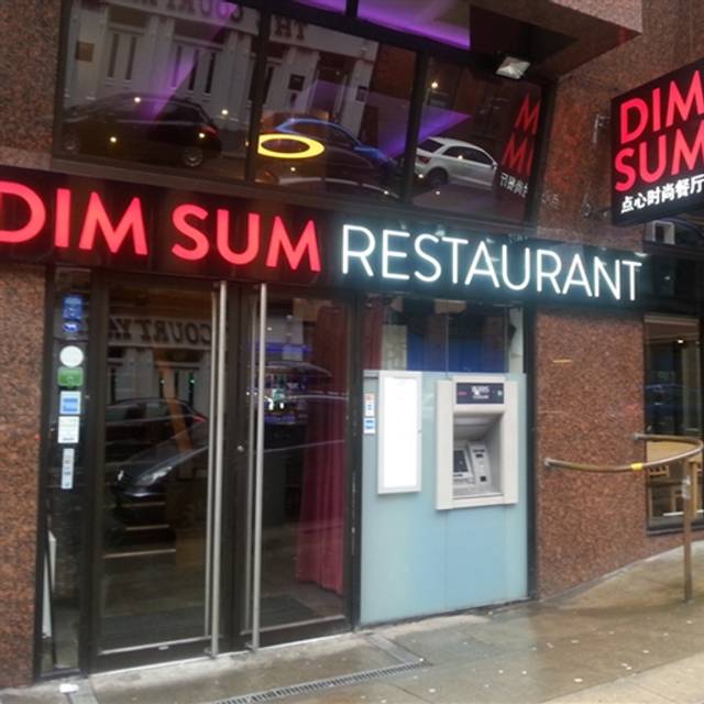 Dim Sum Glasgow, OpenTable