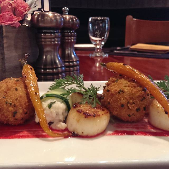 The Grain House Restaurant at The Olde Mill Inn Basking Ridge, NJ OpenTable