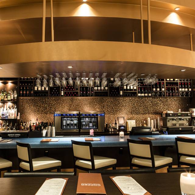 Copper Restaurant and Dessert Lounge Domain Austin, TX OpenTable