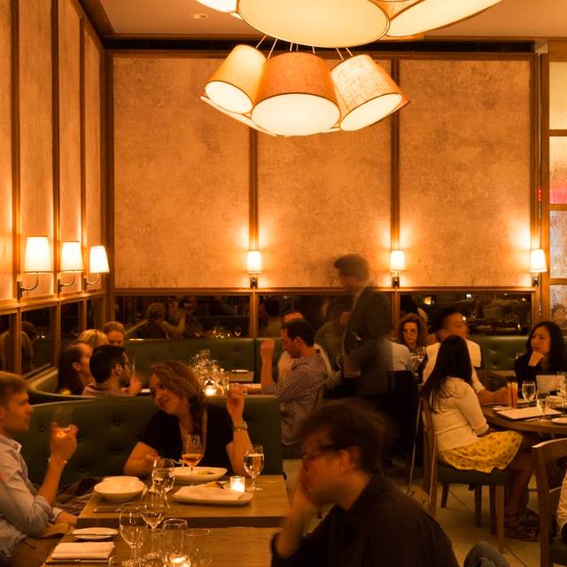 Permanently Closed The Gander Restaurant New York, NY OpenTable