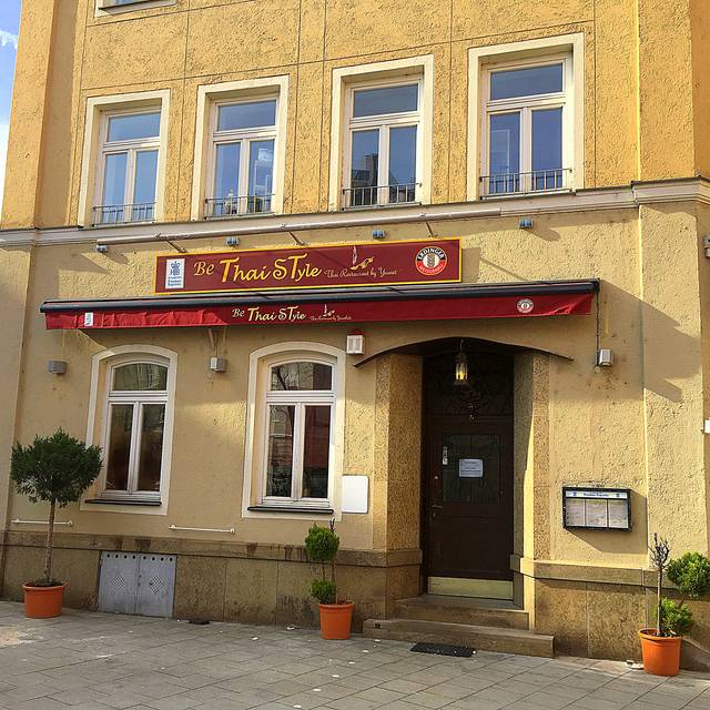 Be Thai Style Thai Restaurant München, BY OpenTable