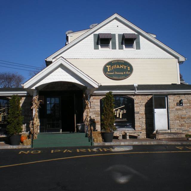 Tiffany's Restaurant Pine Brook, NJ OpenTable