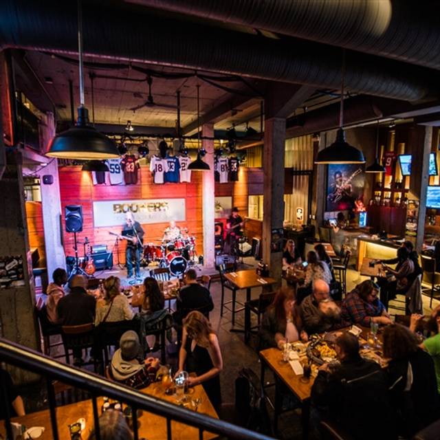 Bookers BBQ + Crab Shack Restaurant Calgary, AB OpenTable