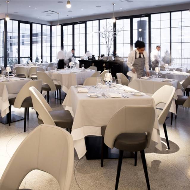 La Sirena - Dining Room Restaurant - New York, NY | OpenTable La Sirena - Dining Room Restaurant - New York, NY | OpenTable