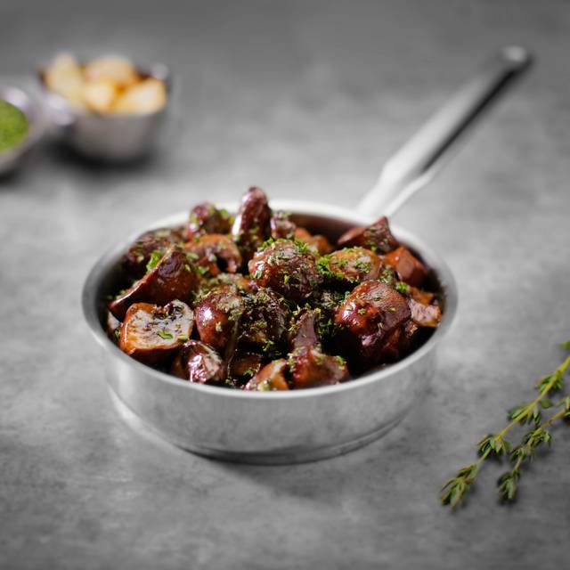 Ruth S Chris Steak House Pasadena Ca Opentable Mushrooms Ruth S Chris Steak House Pasadena Ca