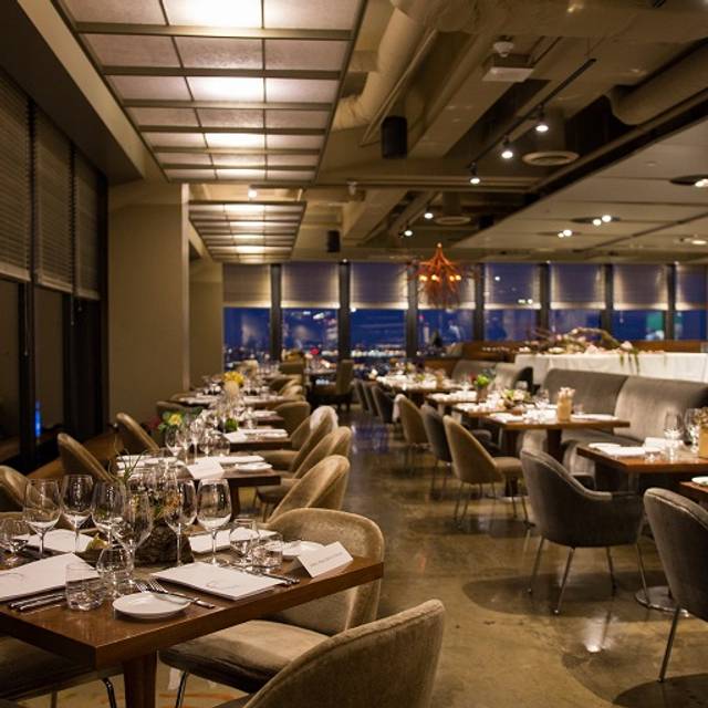 canoe restaurant and bar - toronto, on opentable