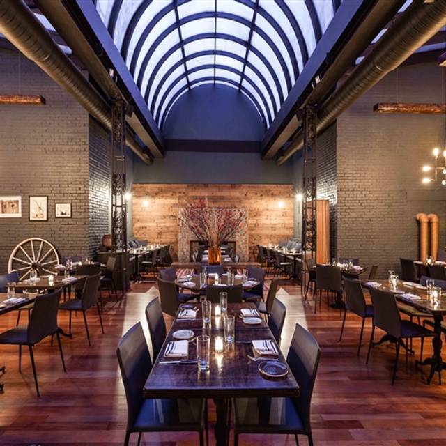 The Milling Room Restaurant - New York, NY | OpenTable