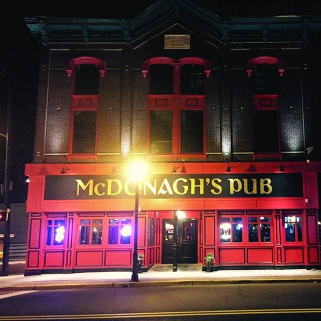 McDonagh's Pub Restaurant Keyport, NJ OpenTable