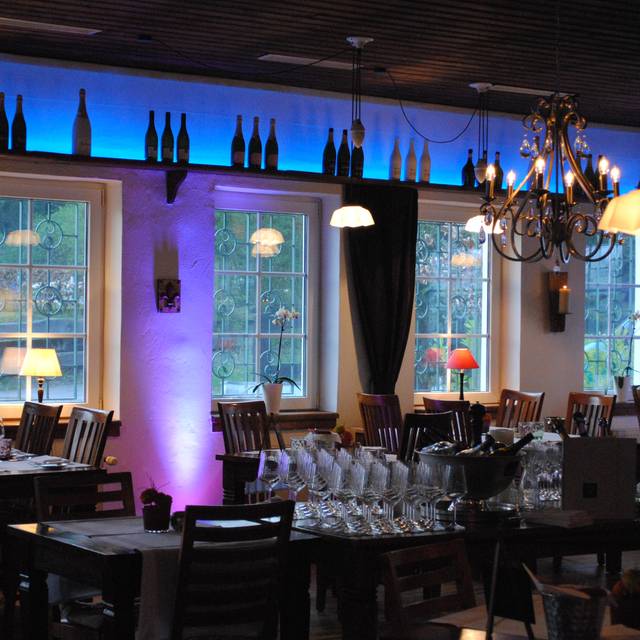 Reinhardt's Restaurant auf Gut Moschenhof Restaurant Düsseldorf, NW