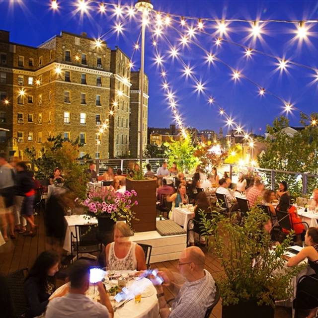 Perrys Restaurant Washington, DC OpenTable