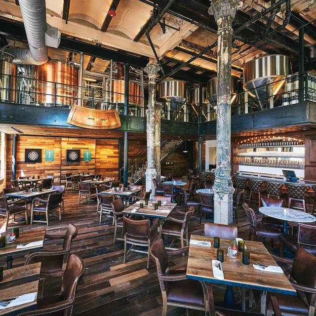 Southerleigh Fine Food & Brewery Restaurant - San Antonio, TX | OpenTable