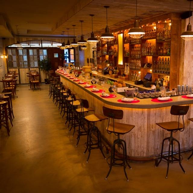 Tacuba Hell's Kitchen Restaurant - New York, NY | OpenTable