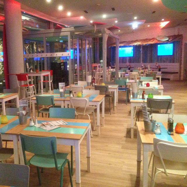 Chillers Bar & Restaurant Frankfurt am Main Frankfurt am Main, HE OpenTable