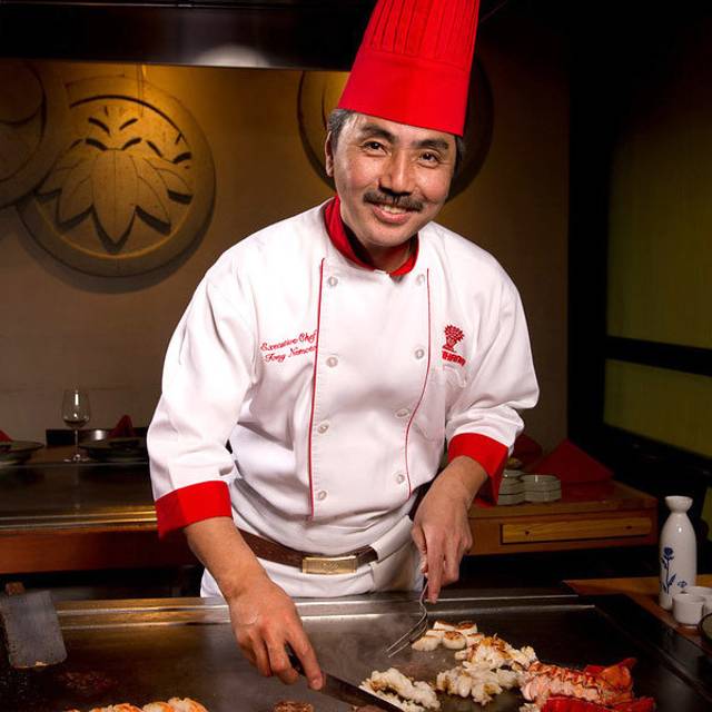 Benihana Seattle Restaurant Seattle, WA OpenTable