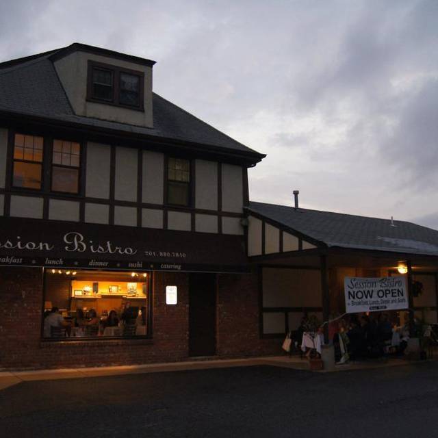 Session Bistro Updated 2024, French Restaurant in Maywood, NJ