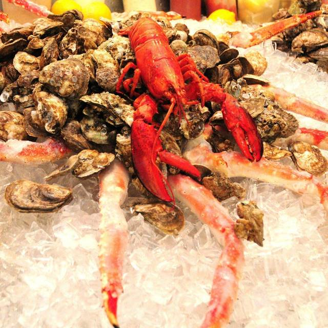 Blue Water Seafood Restaurant Red Bank Nj Opentable Blue Water Seafood Red Bank Nj