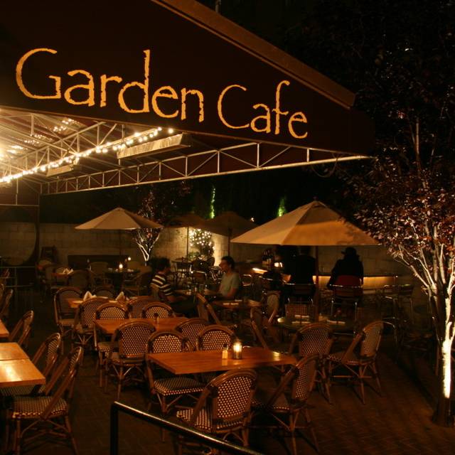 Garden Cafe Restaurant New York, NY OpenTable