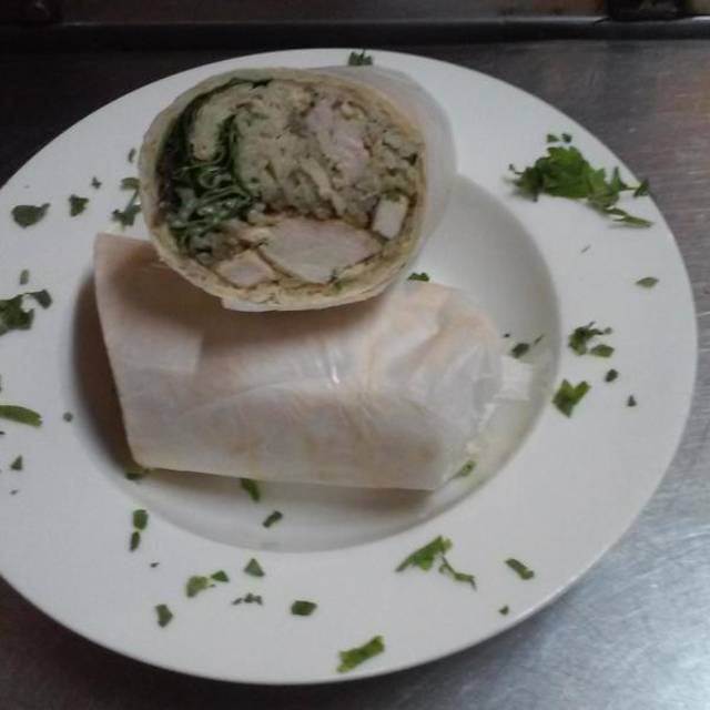 Hummus Kitchen Uws Restaurant New York Ny Opentable