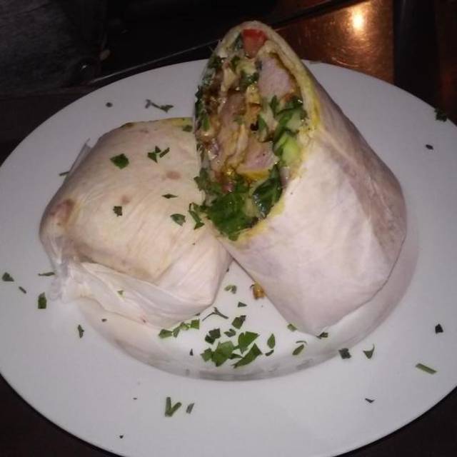 Hummus Kitchen Uws Restaurant New York Ny Opentable