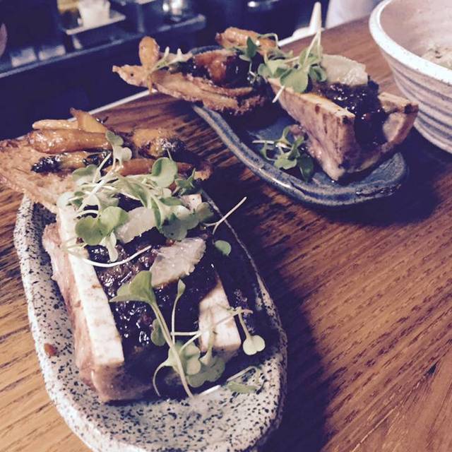 Brassica Kitchen Restaurant Boston, MA OpenTable