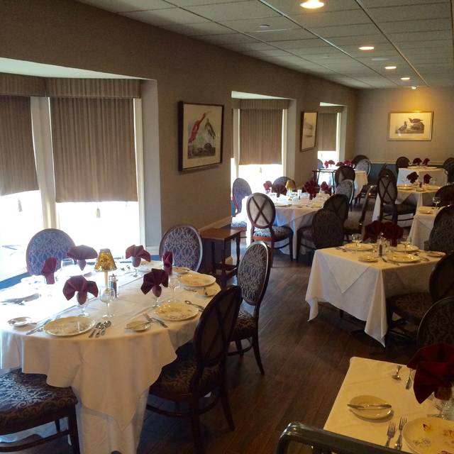 Mendenhall Inn Restaurant - Mendenhall, PA | OpenTable