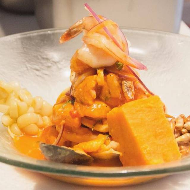 Ceviche 105 Restaurant Miami Fl Opentable Ceviche 105 Miami Fl