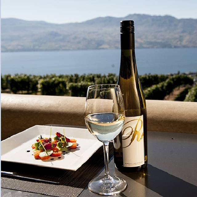 Terrace Restaurant, Mission Hill Family Estate West Kelowna, BC