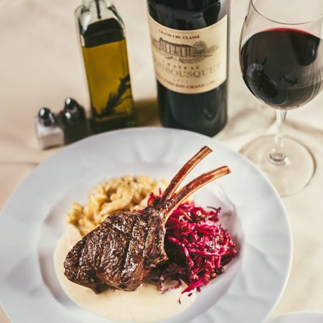 The Fig Tree Restaurant Charlotte, NC Charlotte, NC OpenTable