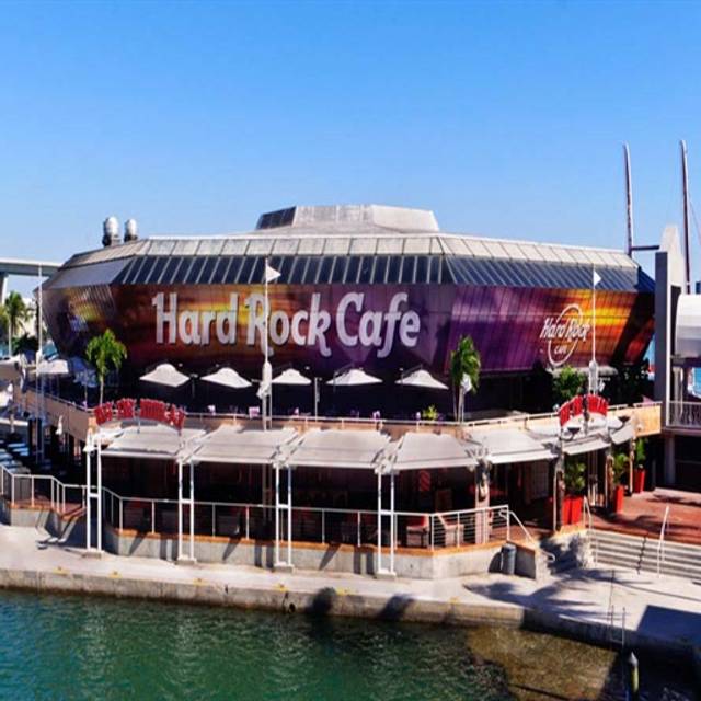  Hard  Rock  Cafe  Miami  Restaurant  Miami  FL  OpenTable