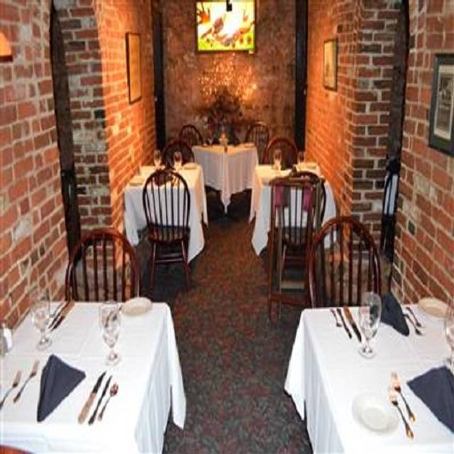 Olde Jaol Restaurant Wooster, OH OpenTable