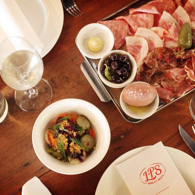 LP's Quality Meats Chippendale, AUNSW OpenTable