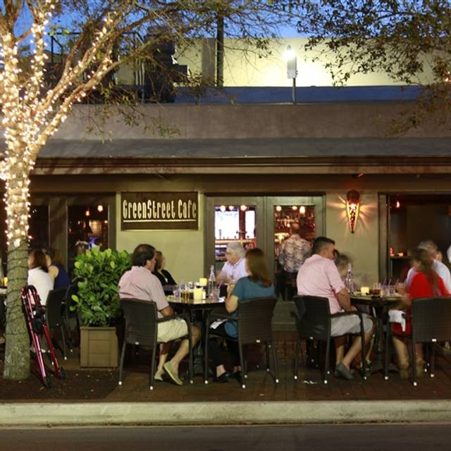 Greenstreet Cafe Restaurant Coconut Grove, FL OpenTable