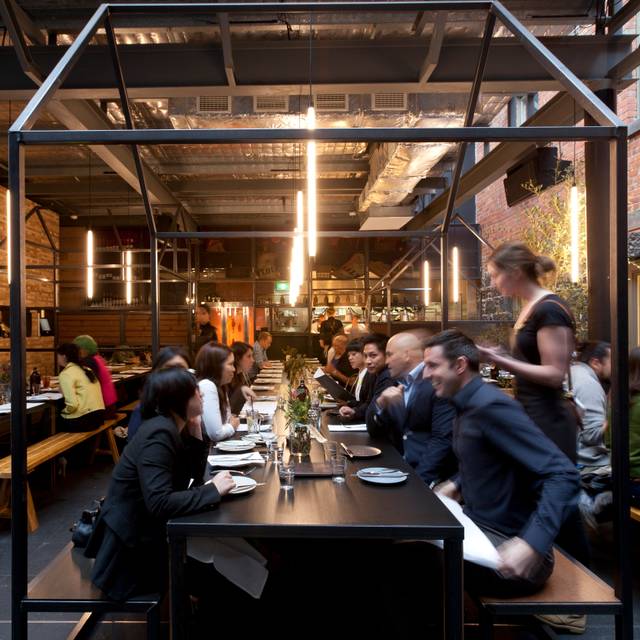 Captain Melville, Melbourne, AU-VIC