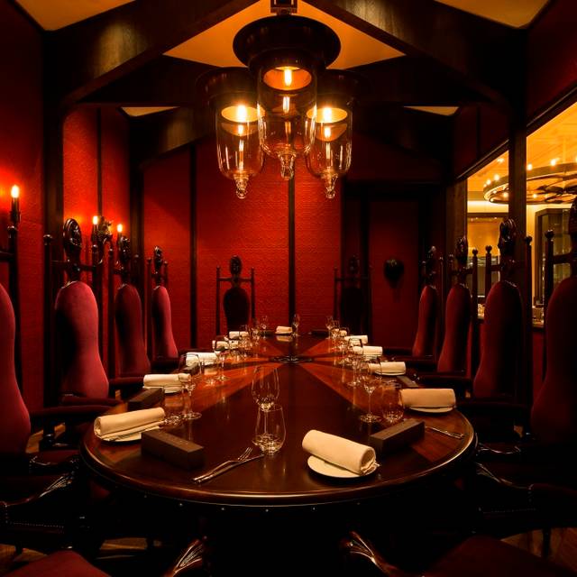 Dinner By Heston Blumenthal Restaurant London Opentable Dinner By Heston Blumenthal London