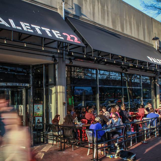 Palette 22 Restaurant Arlington, VA OpenTable