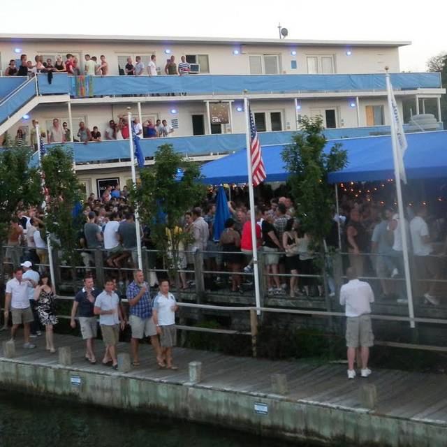 Permanently Closed Voss Events Fire Island Restaurant Blue Whale Voss Events Fire Island Pines Ny