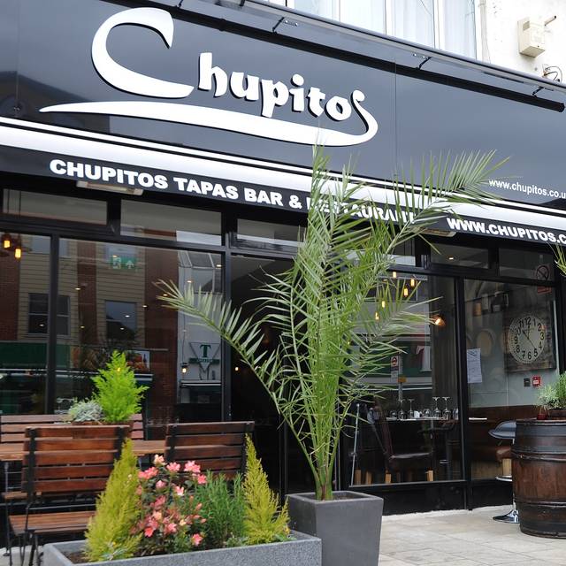 Chupitos Welling, Kent OpenTable