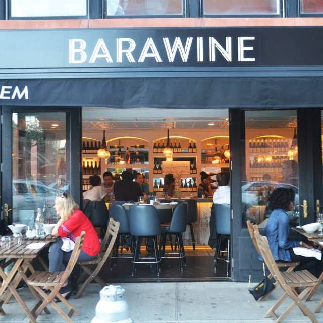 Barawine Restaurant - New York, NY | OpenTable