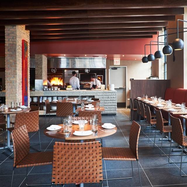 Leña Brava Restaurant Chicago Il Opentable Leña Brava Chicago Il