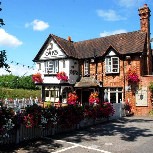 The Oaks Rickmansworth, Hertfordshire OpenTable