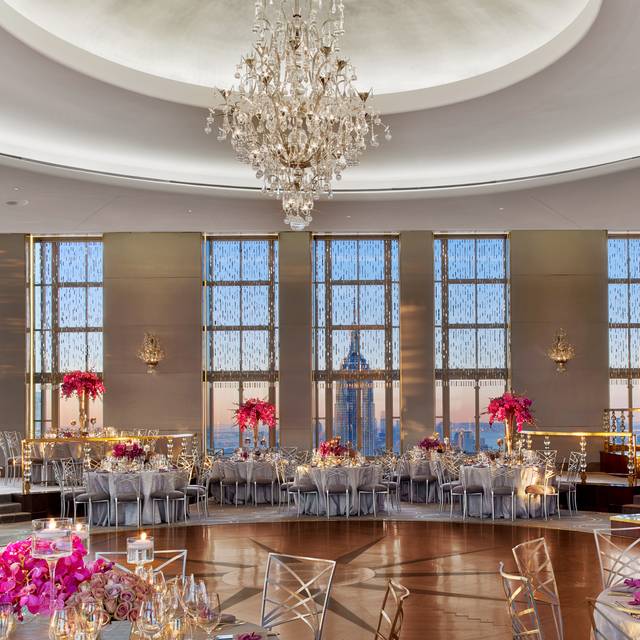 Rainbow Room Permanently Closed Restaurant New York Ny Opentable Untitled Restaurant Image