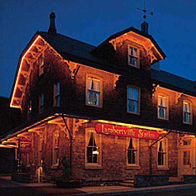 Lambertville Station Restaurant Lambertville, NJ OpenTable