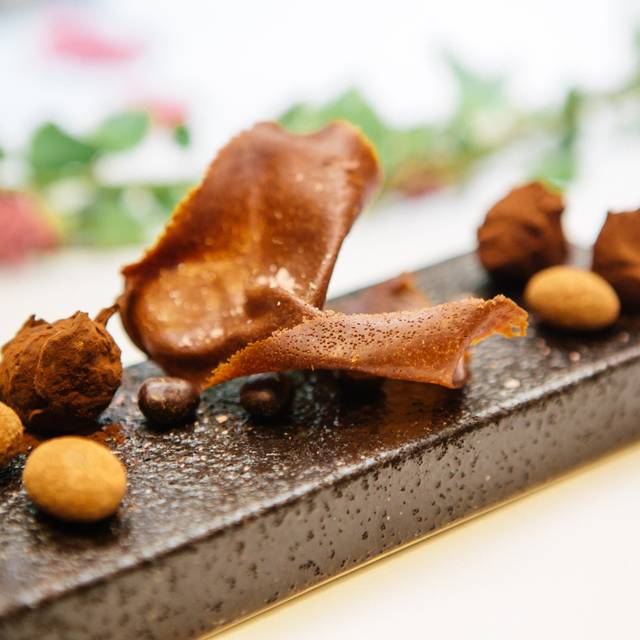 Club Gascon London, OpenTable