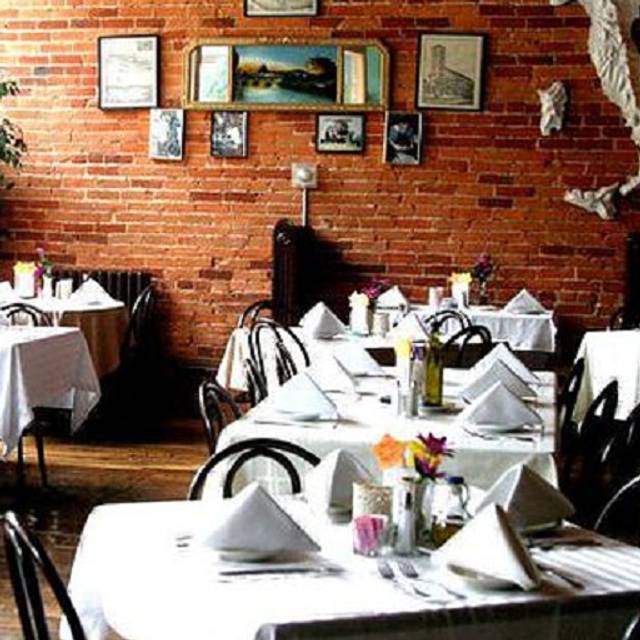 Moena Restaurant Clearfield, PA OpenTable