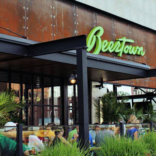 Beertown Public House - Waterloo - Waterloo, ON | OpenTable