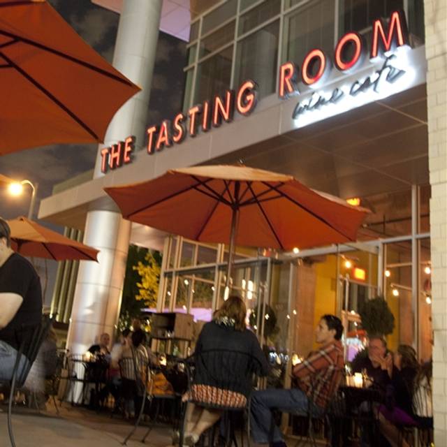 The Tasting Room - CITYCENTRE Restaurant - Houston, TX | OpenTable