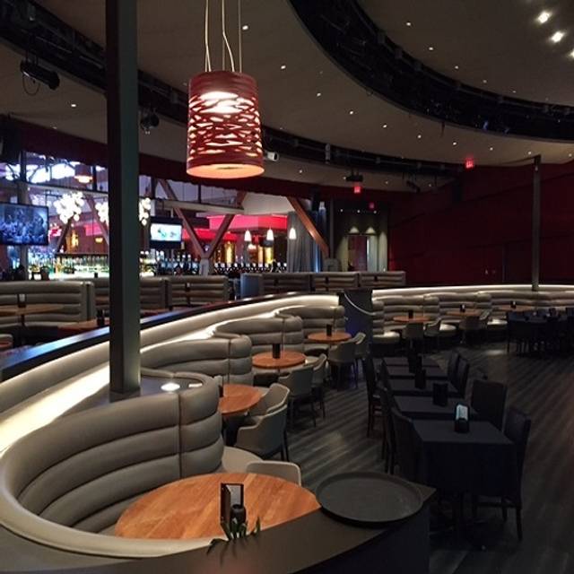 Red Bar Lounge Starlight Casino
