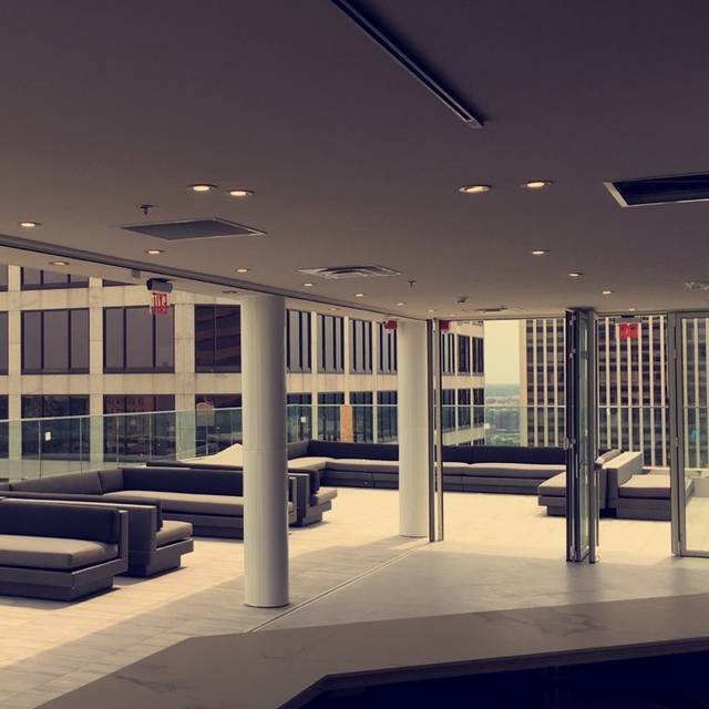 Kabana Rooftop Restaurant Richmond, VA OpenTable